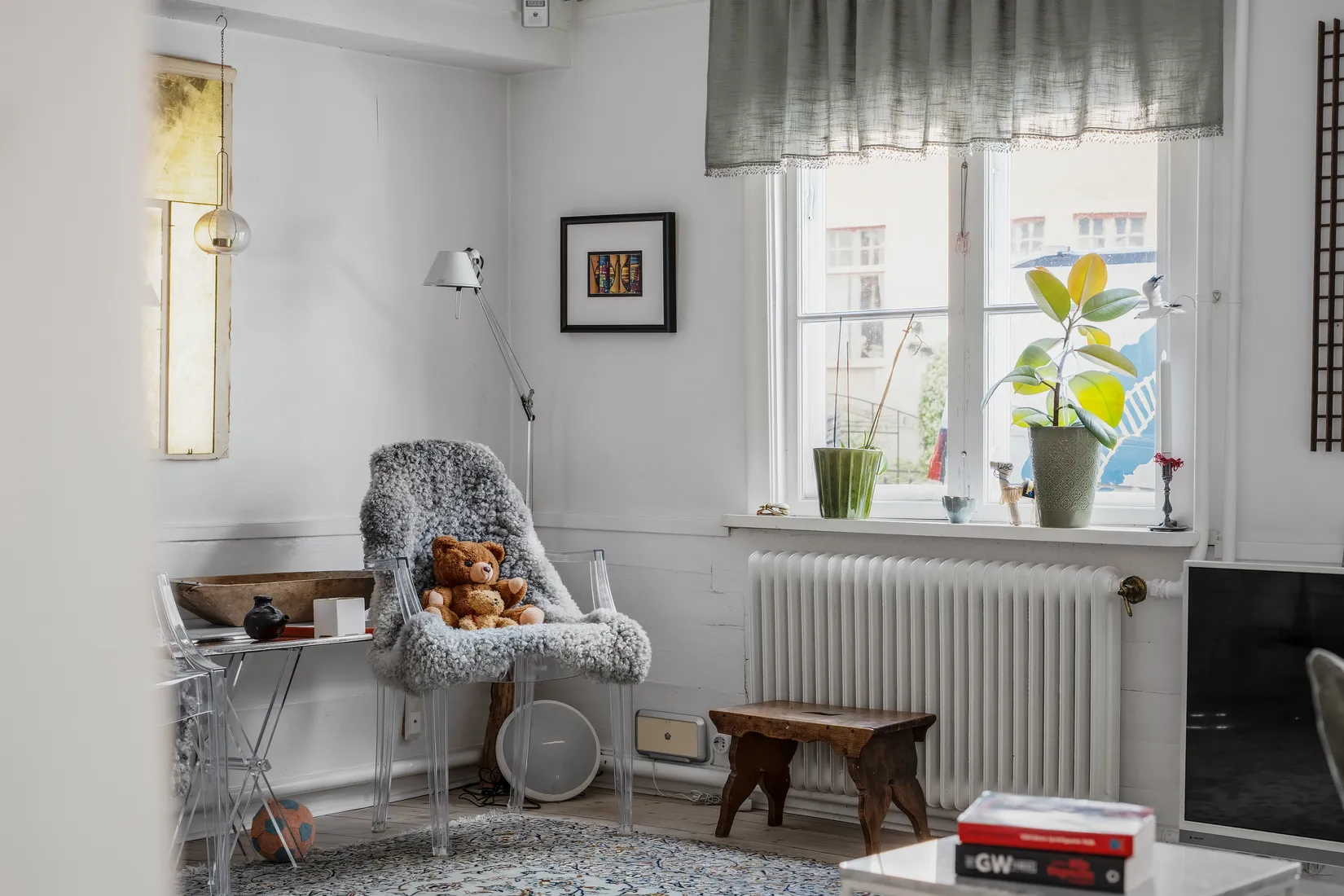 Villa, Västra Trädgårdsgatan 13, Centralt Väster, Nyköping