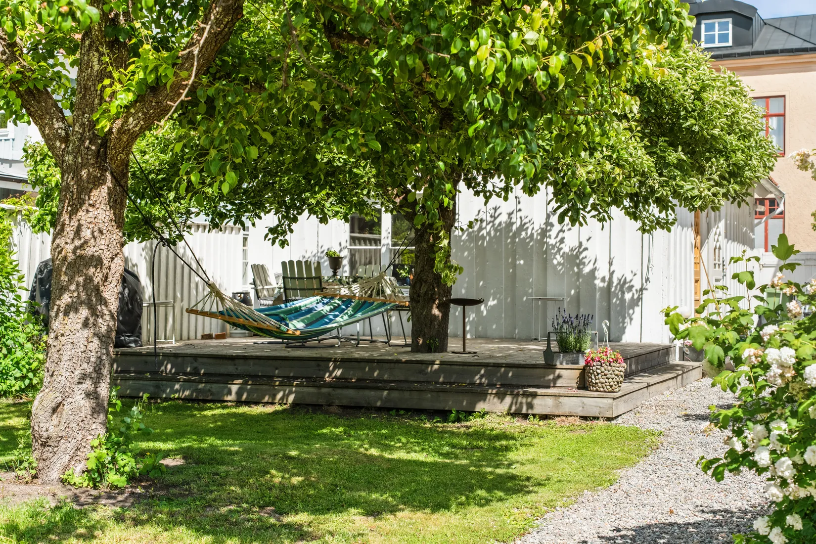 Villa, Västra Trädgårdsgatan 13, Centralt Väster, Nyköping