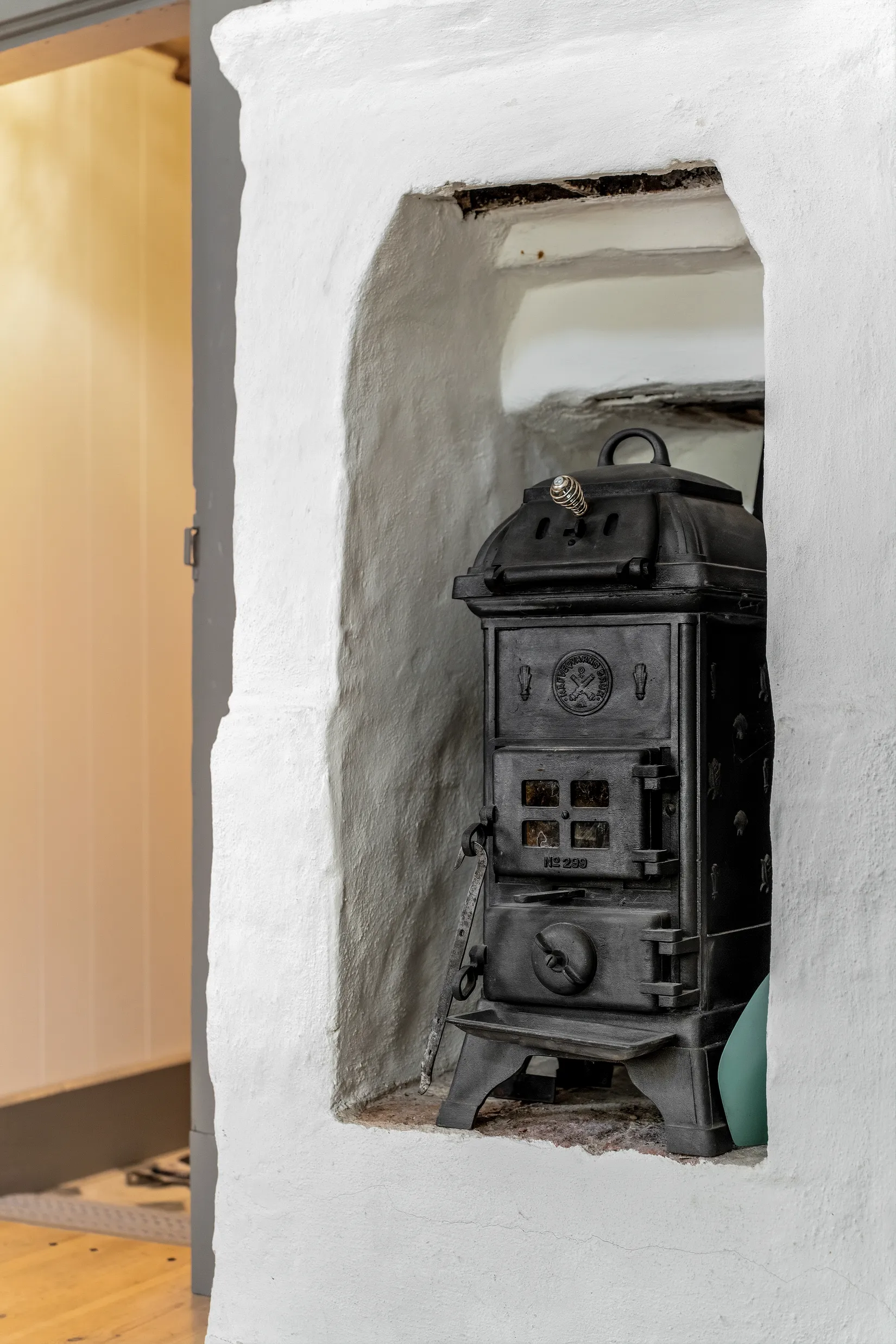Villa, Västra Trädgårdsgatan 13, Centralt Väster, Nyköping