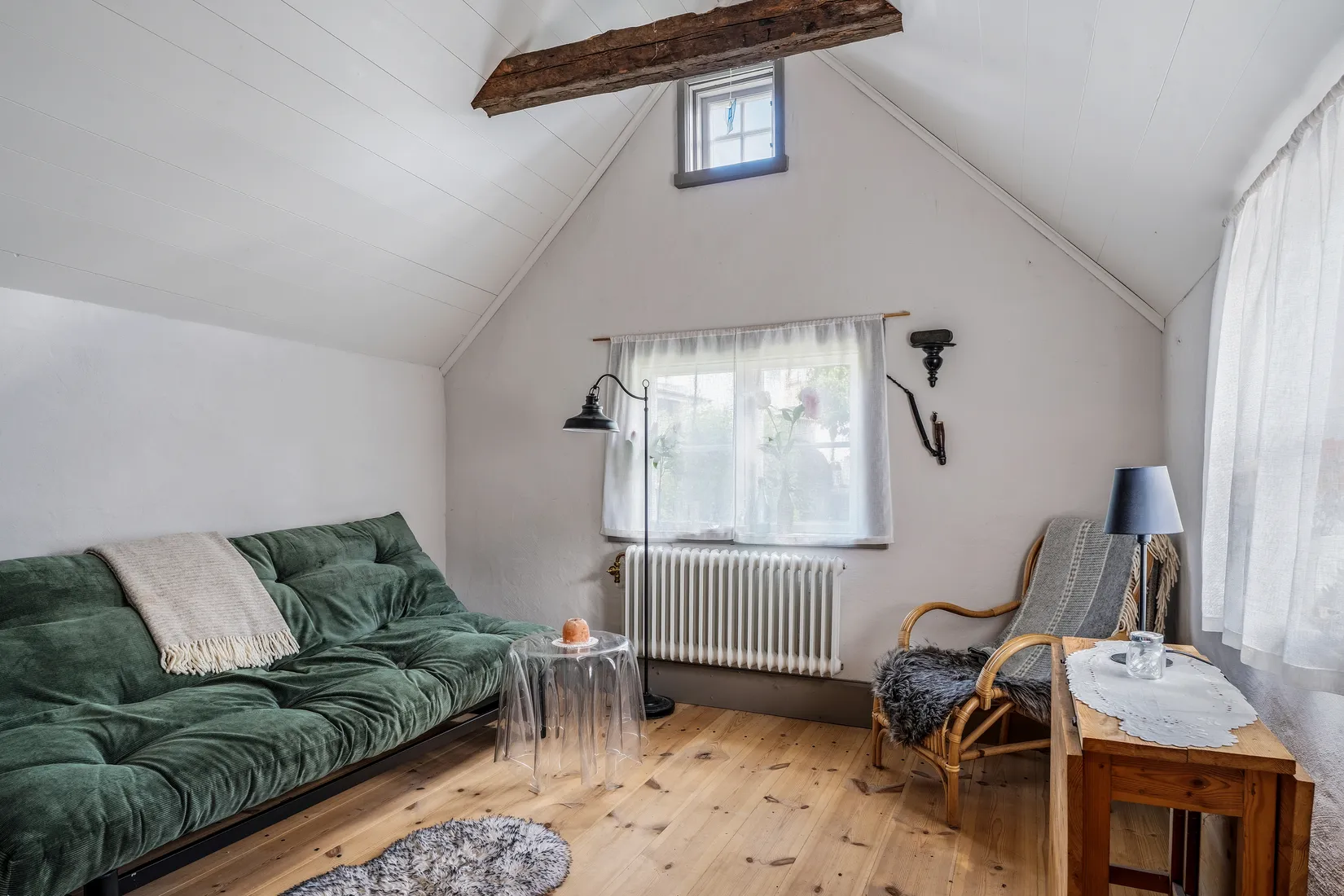 Villa, Västra Trädgårdsgatan 13, Centralt Väster, Nyköping