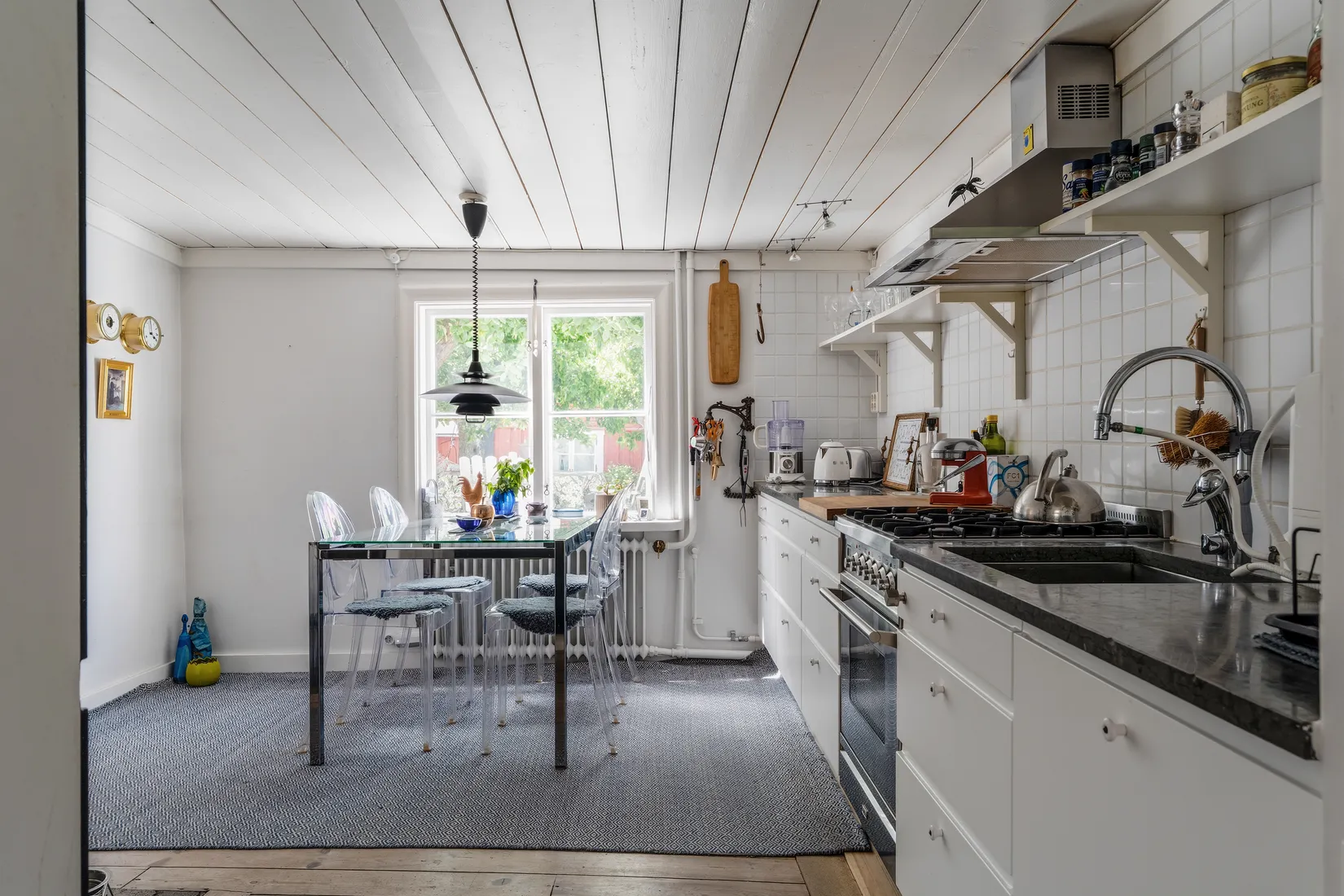 Villa, Västra Trädgårdsgatan 13, Centralt Väster, Nyköping