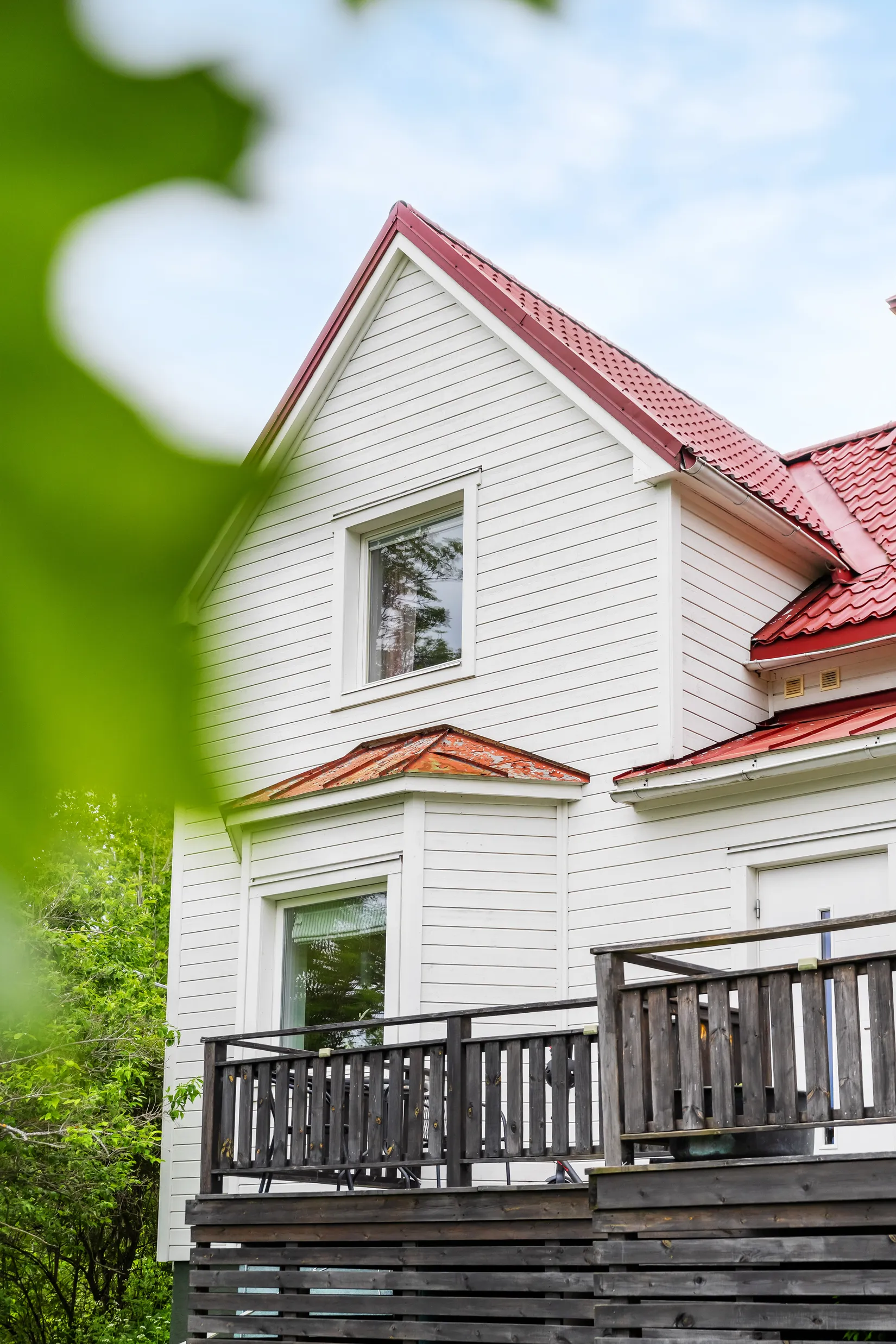 Villa, Nässelvägen 3, Essvik, Sundsvall