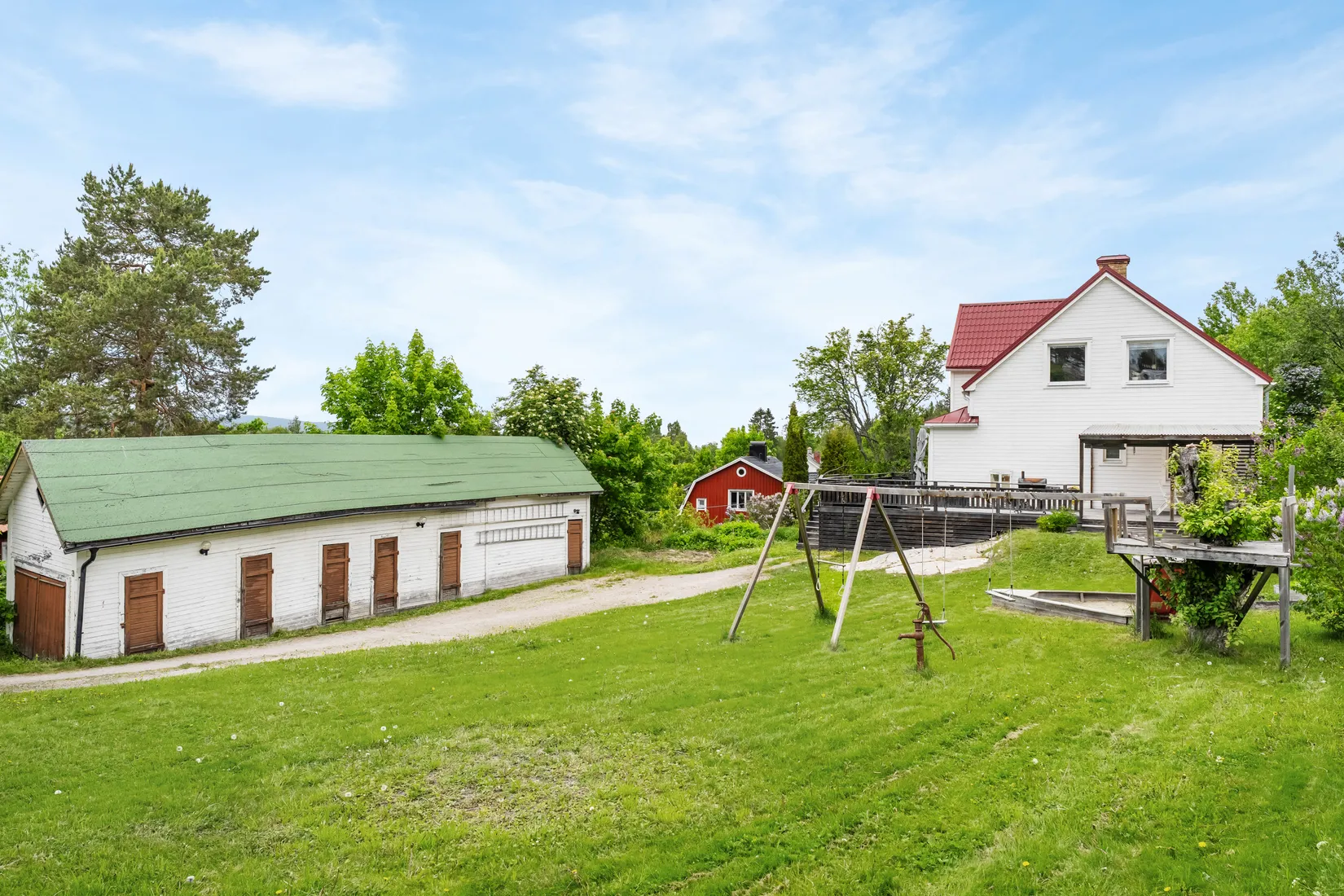 Villa, Nässelvägen 3, Essvik, Sundsvall