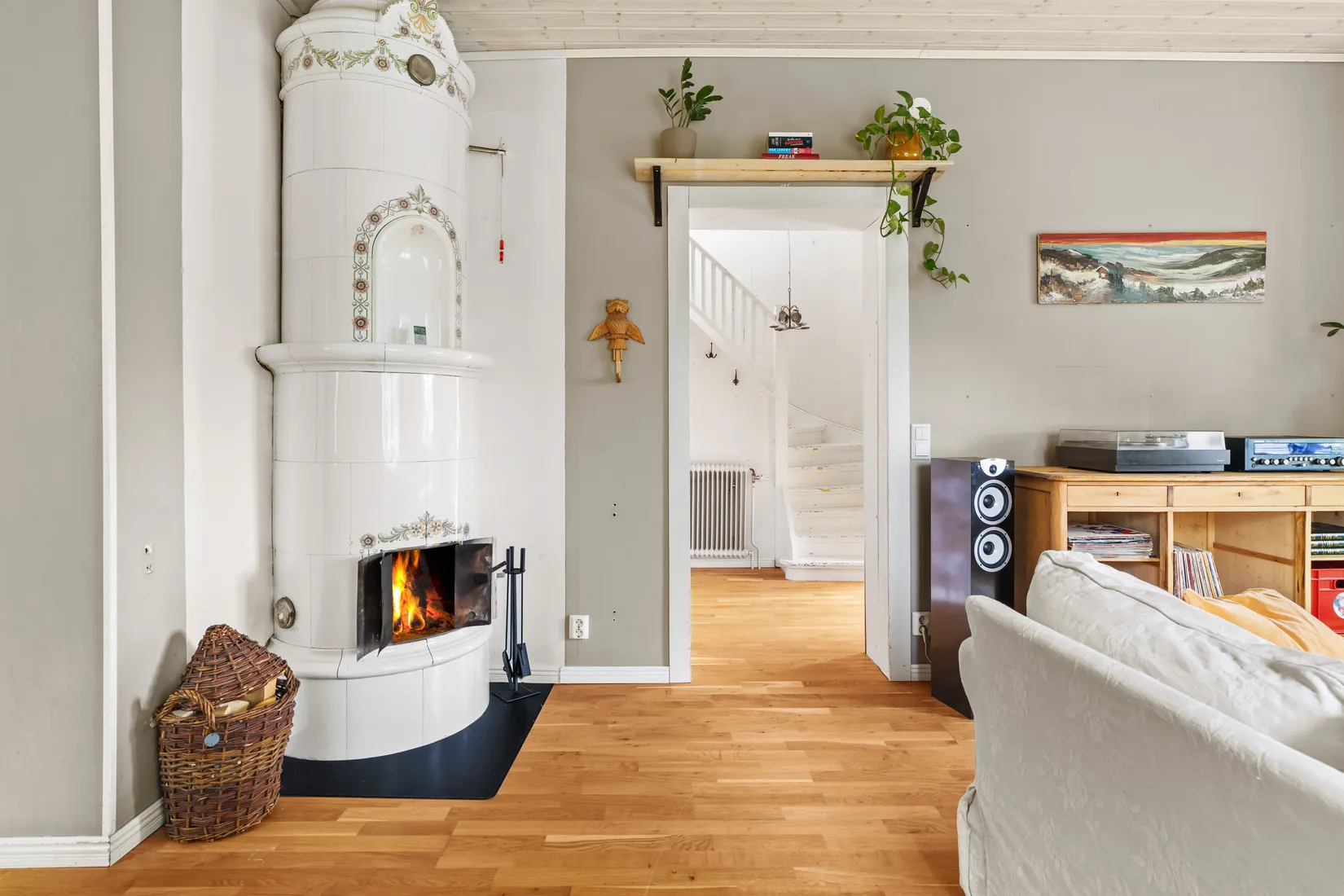 Villa, Nässelvägen 3, Essvik, Sundsvall