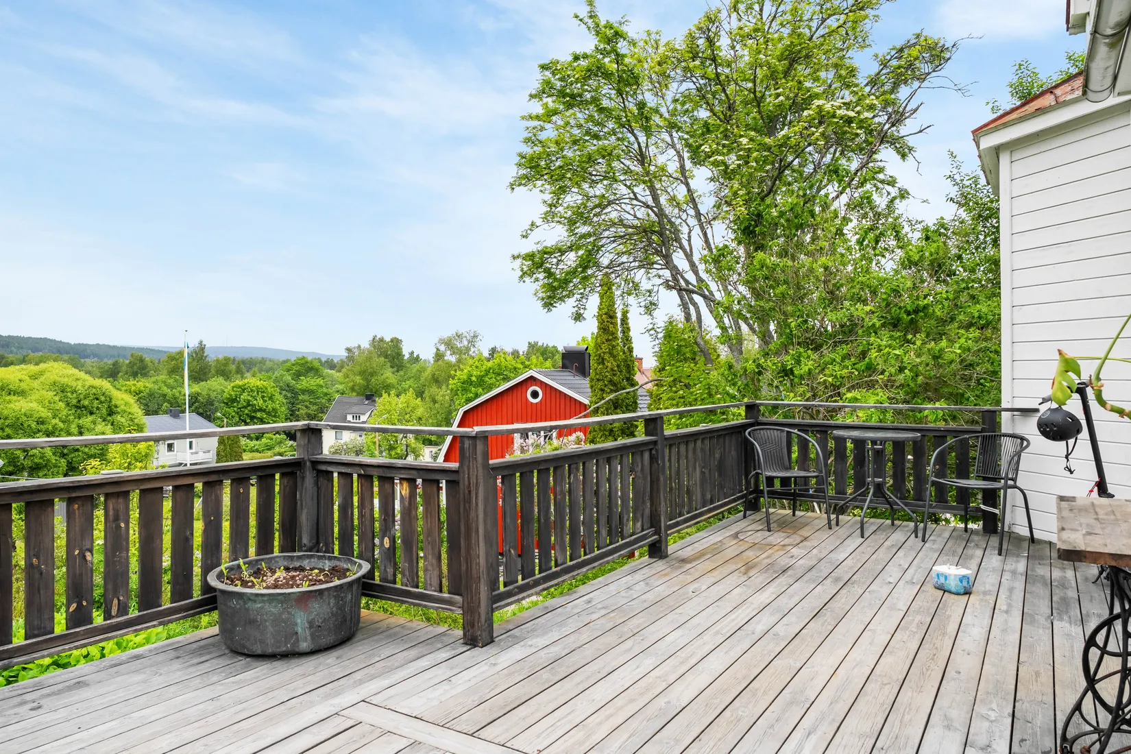 Villa, Nässelvägen 3, Essvik, Sundsvall