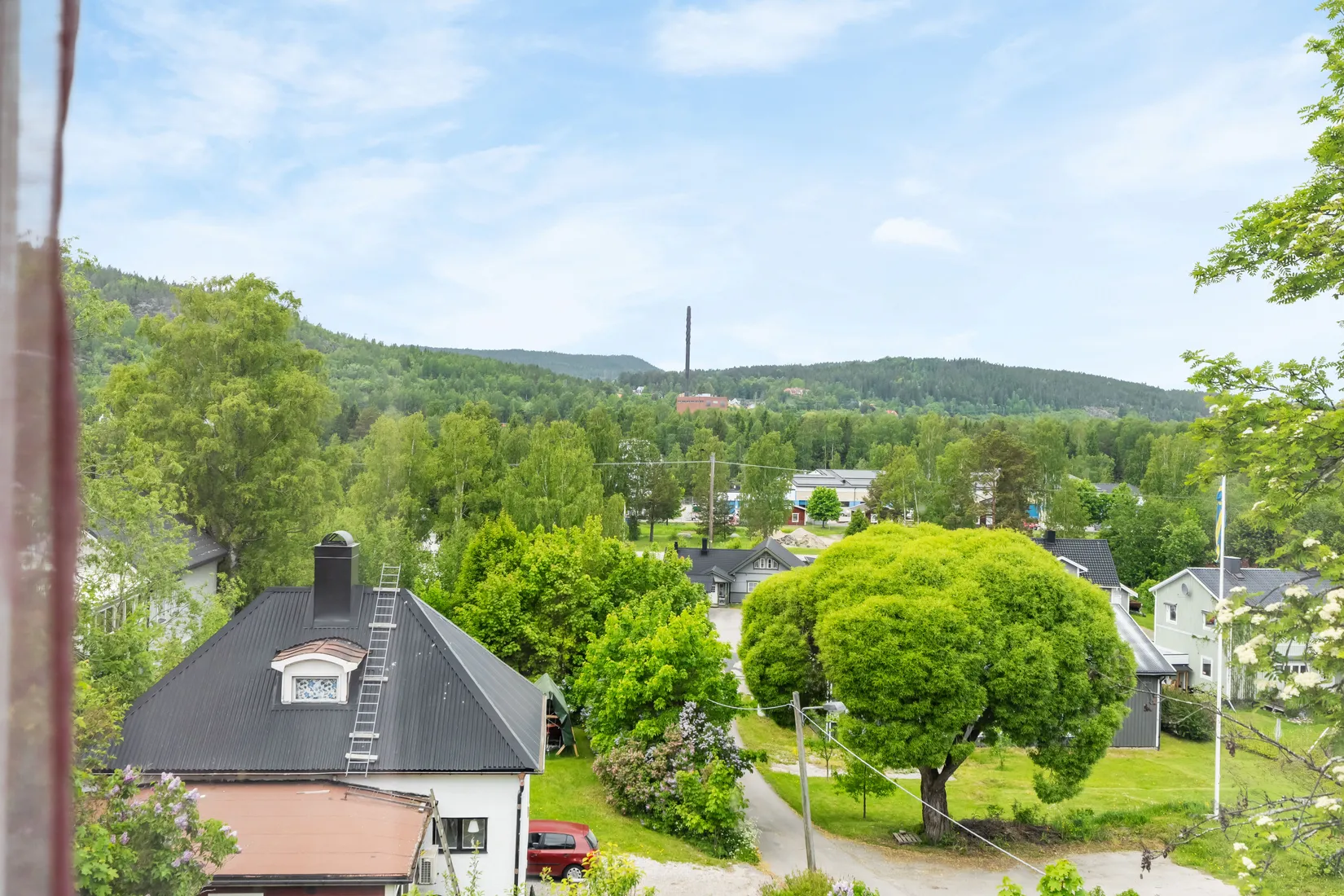 Villa, Nässelvägen 3, Essvik, Sundsvall