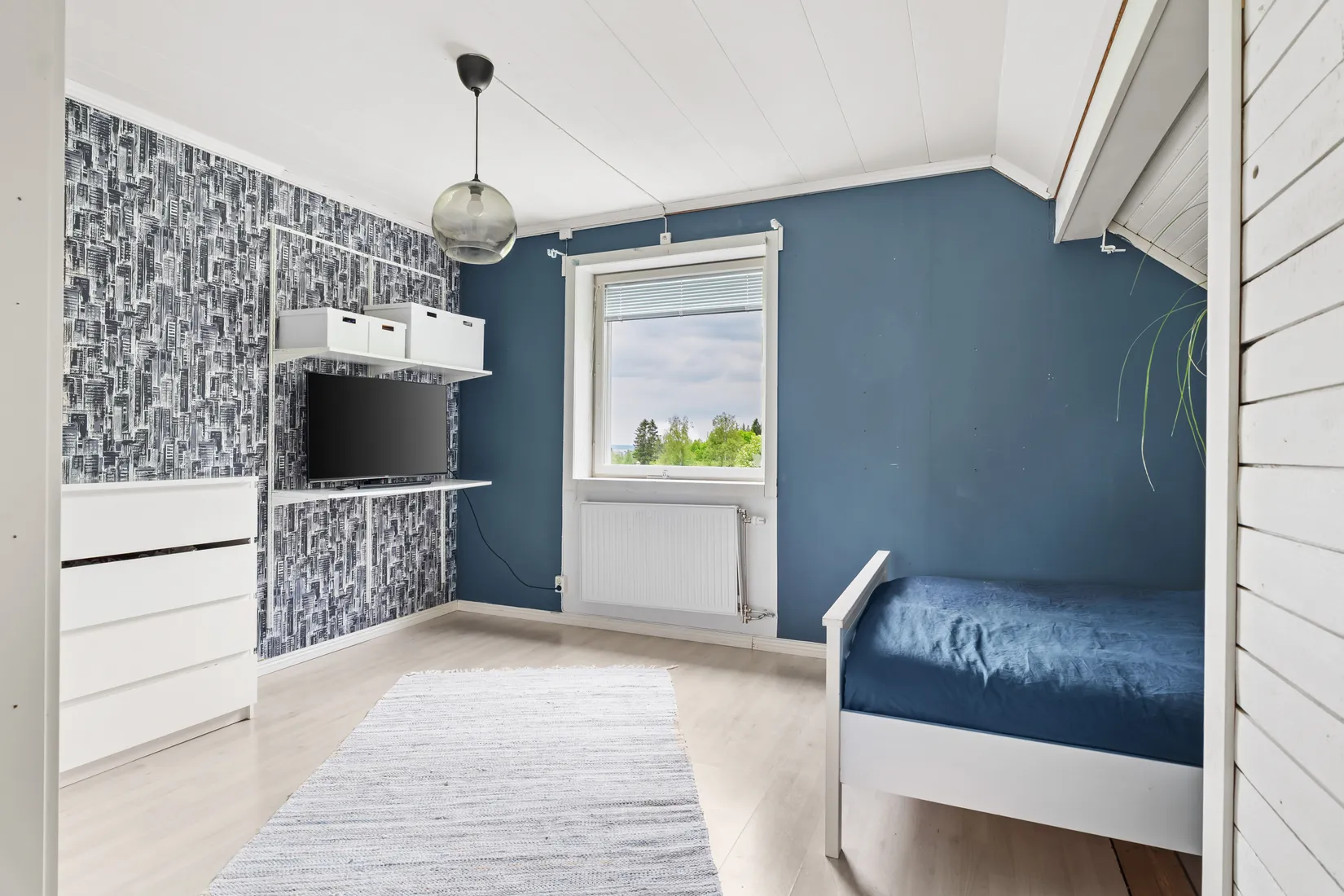 Villa, Nässelvägen 3, Essvik, Sundsvall