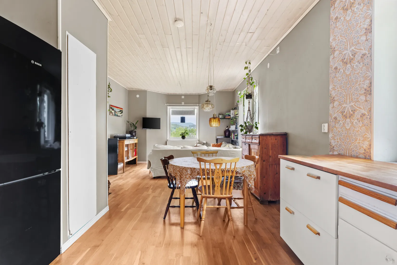 Villa, Nässelvägen 3, Essvik, Sundsvall