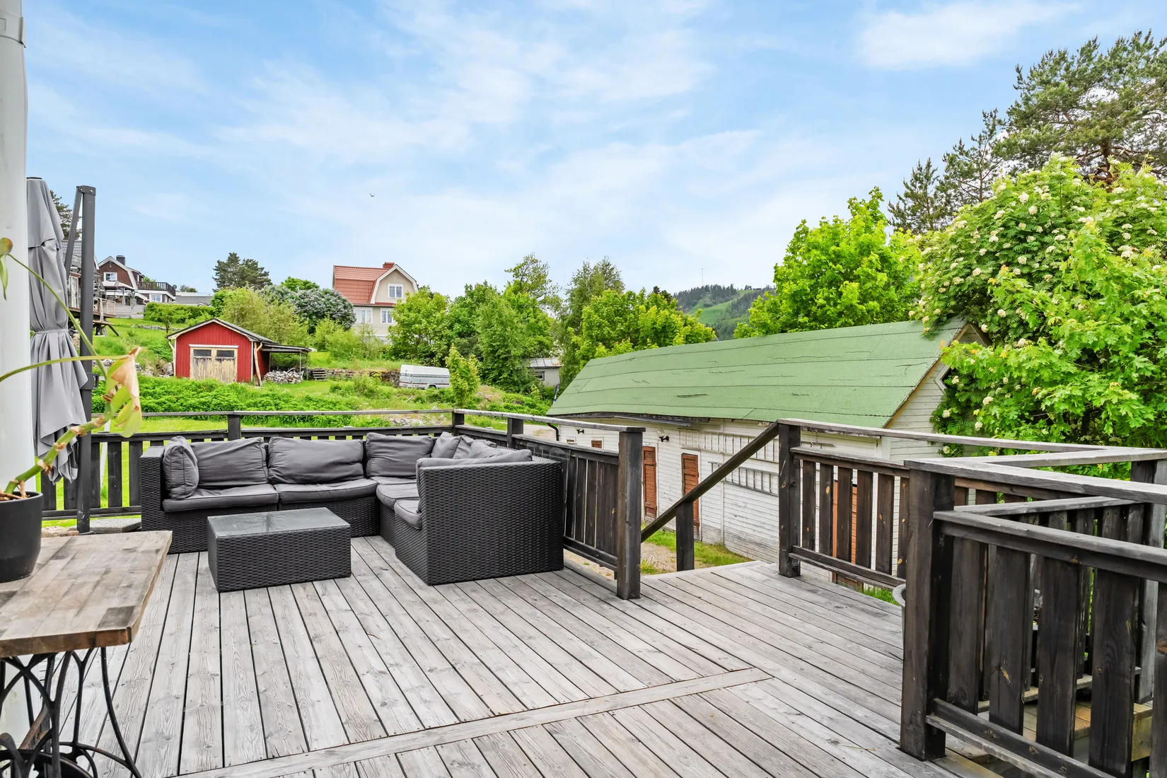 Villa, Nässelvägen 3, Essvik, Sundsvall