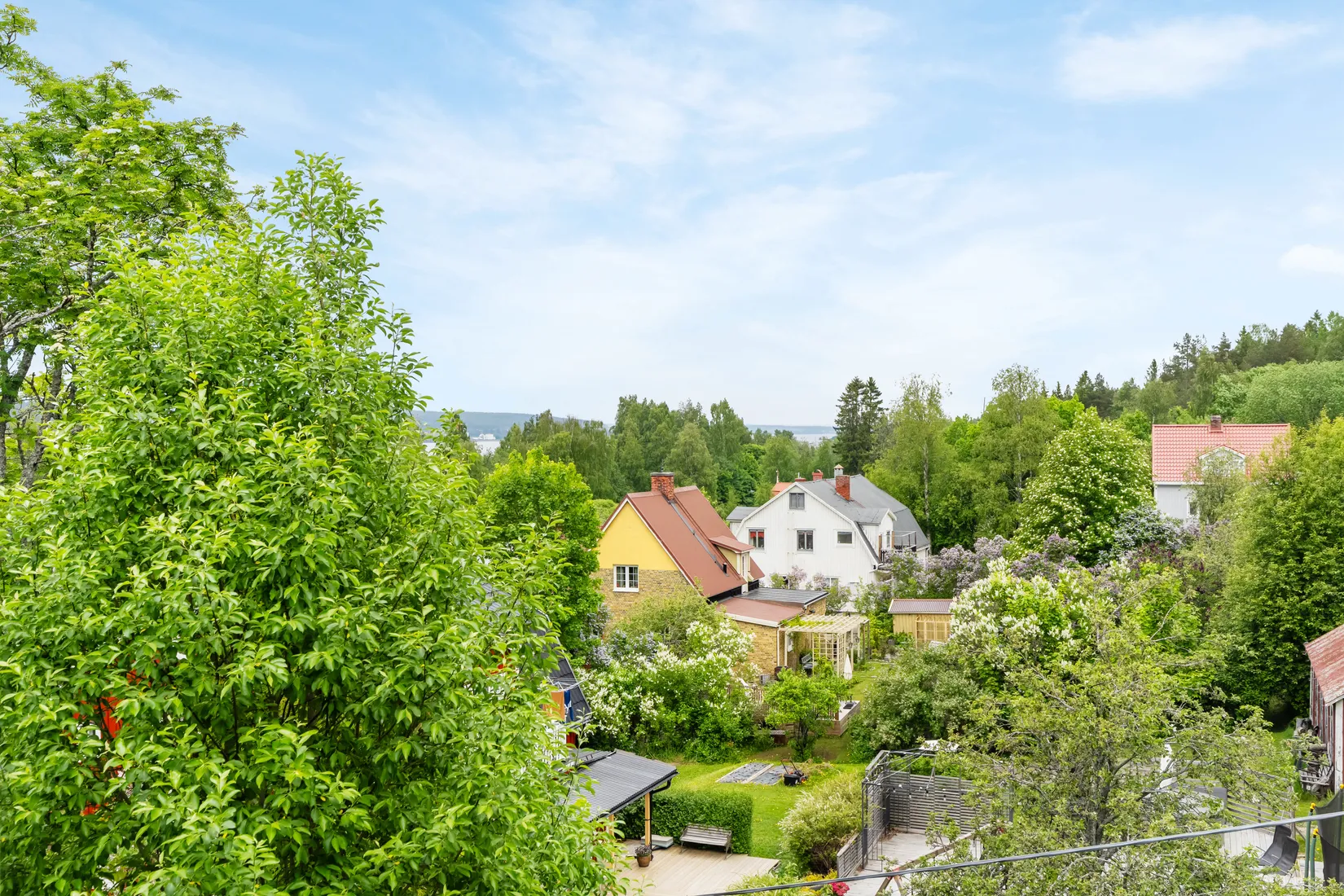 Villa, Nässelvägen 3, Essvik, Sundsvall