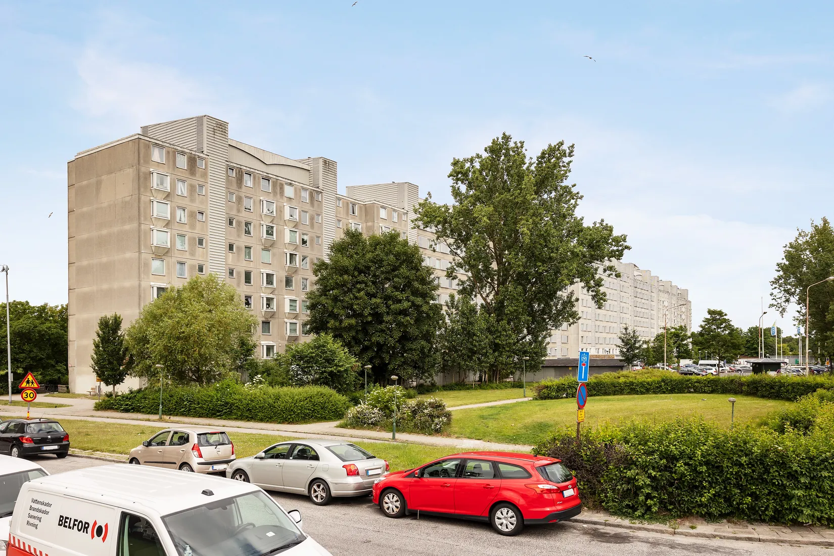 Bostadsrätt, Vougts Väg 3, Rosengård, Malmö