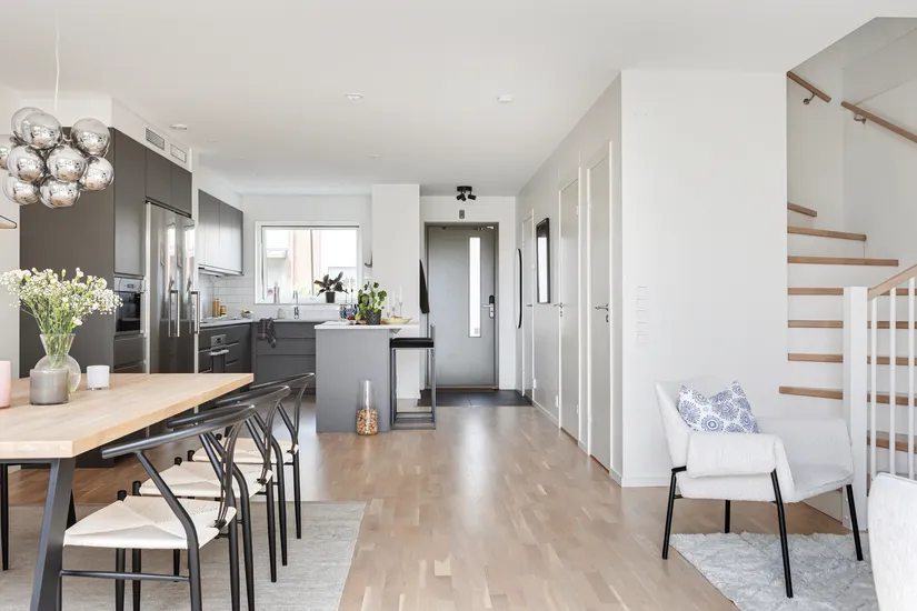 Bostadsrätt, Vindögats väg 8B, Västra Klagstorp, Malmö