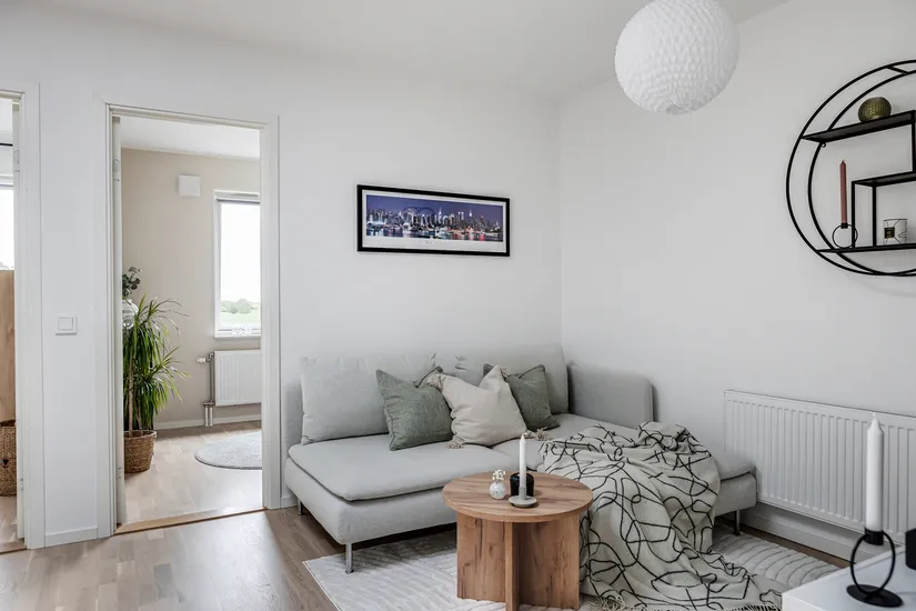 Bostadsrätt, Vindögats väg 8B, Västra Klagstorp, Malmö
