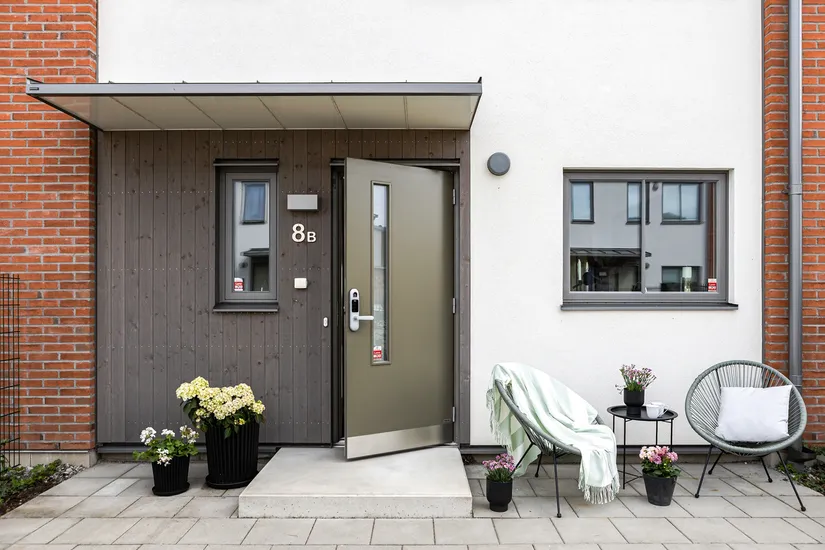 Bostadsrätt, Vindögats väg 8B, Västra Klagstorp, Malmö