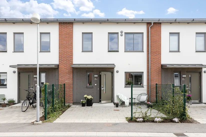 Bostadsrätt, Vindögats väg 8B, Västra Klagstorp, Malmö