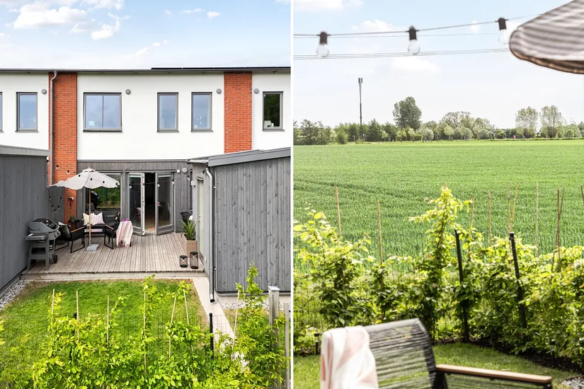Bostadsrätt, Vindögats väg 8B, Västra Klagstorp, Malmö