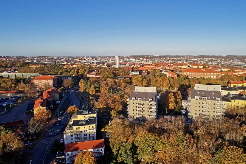 Bostadsrätt, Ulfsparregatan 22, Lunden, Göteborg
