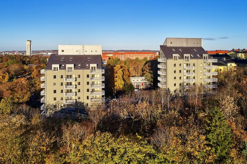 Bostadsrätt, Ulfsparregatan 22, Lunden, Göteborg