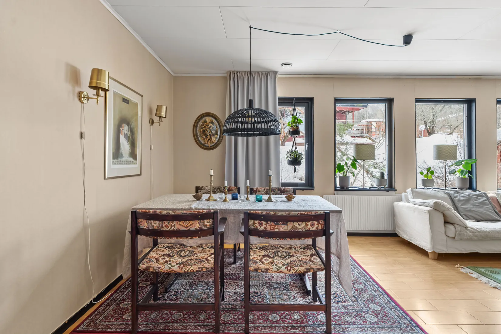 Villa, Lävägen 1, Alnö, Sundsvall