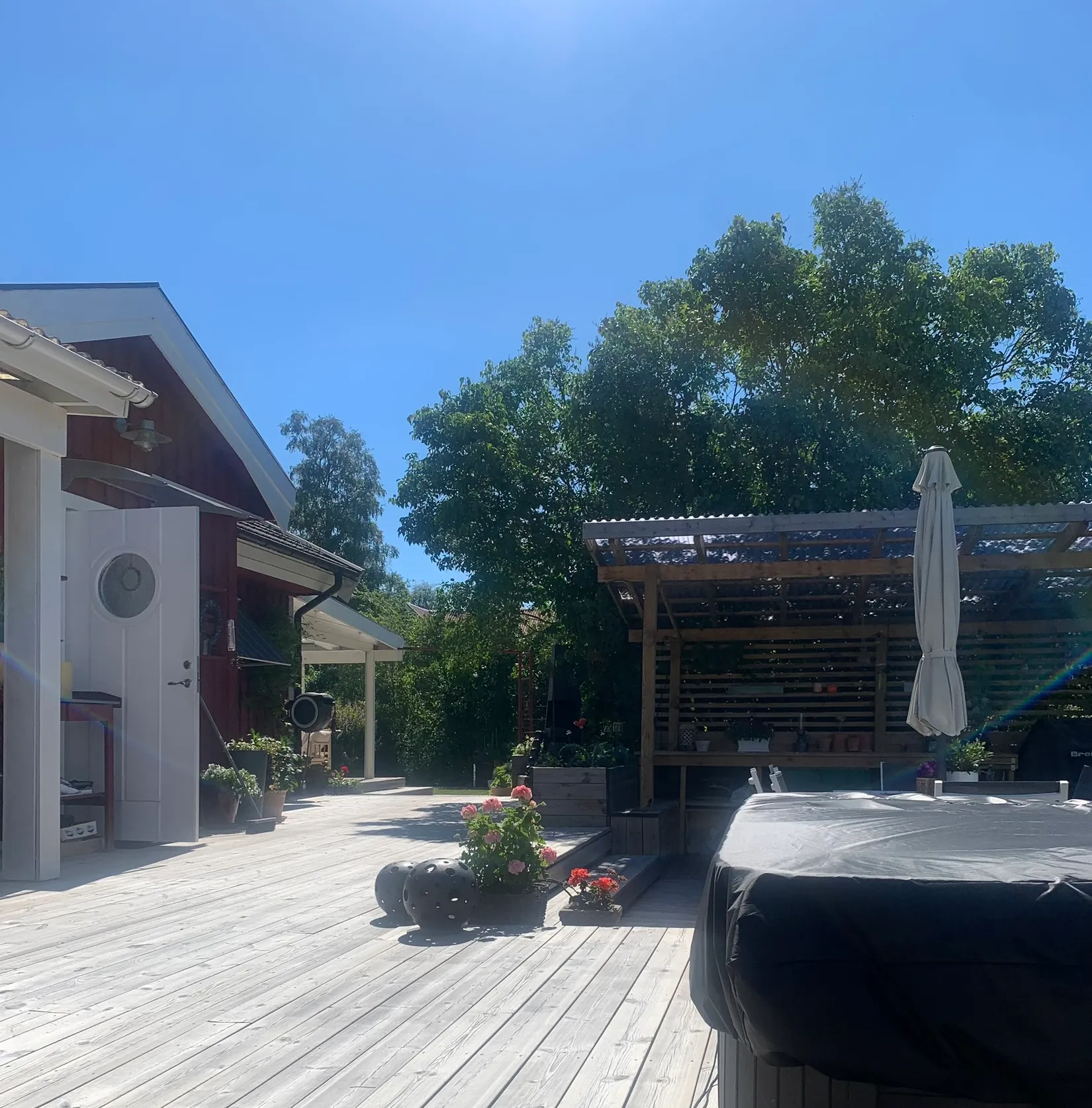 Villa, Lävägen 1, Alnö, Sundsvall