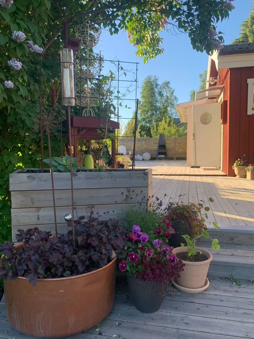 Villa, Lävägen 1, Alnö, Sundsvall