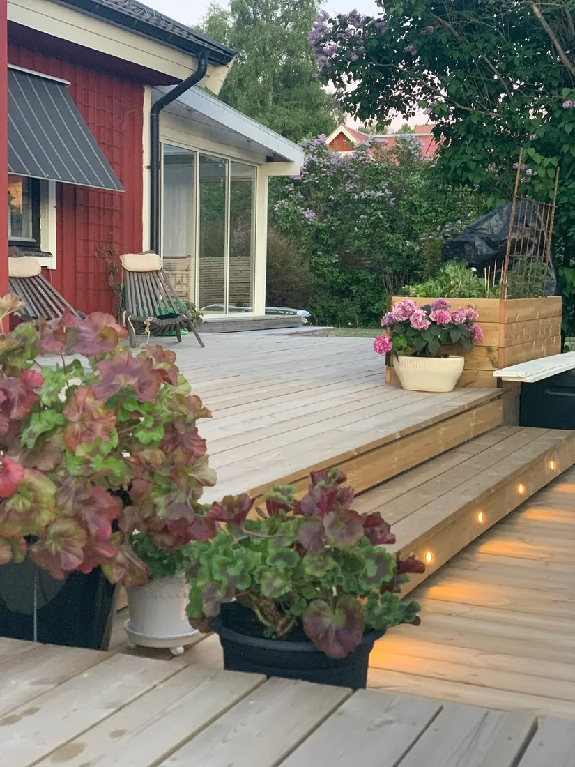 Villa, Lävägen 1, Alnö, Sundsvall