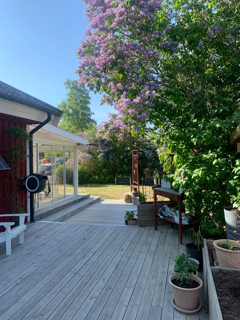 Villa, Lävägen 1, Alnö, Sundsvall