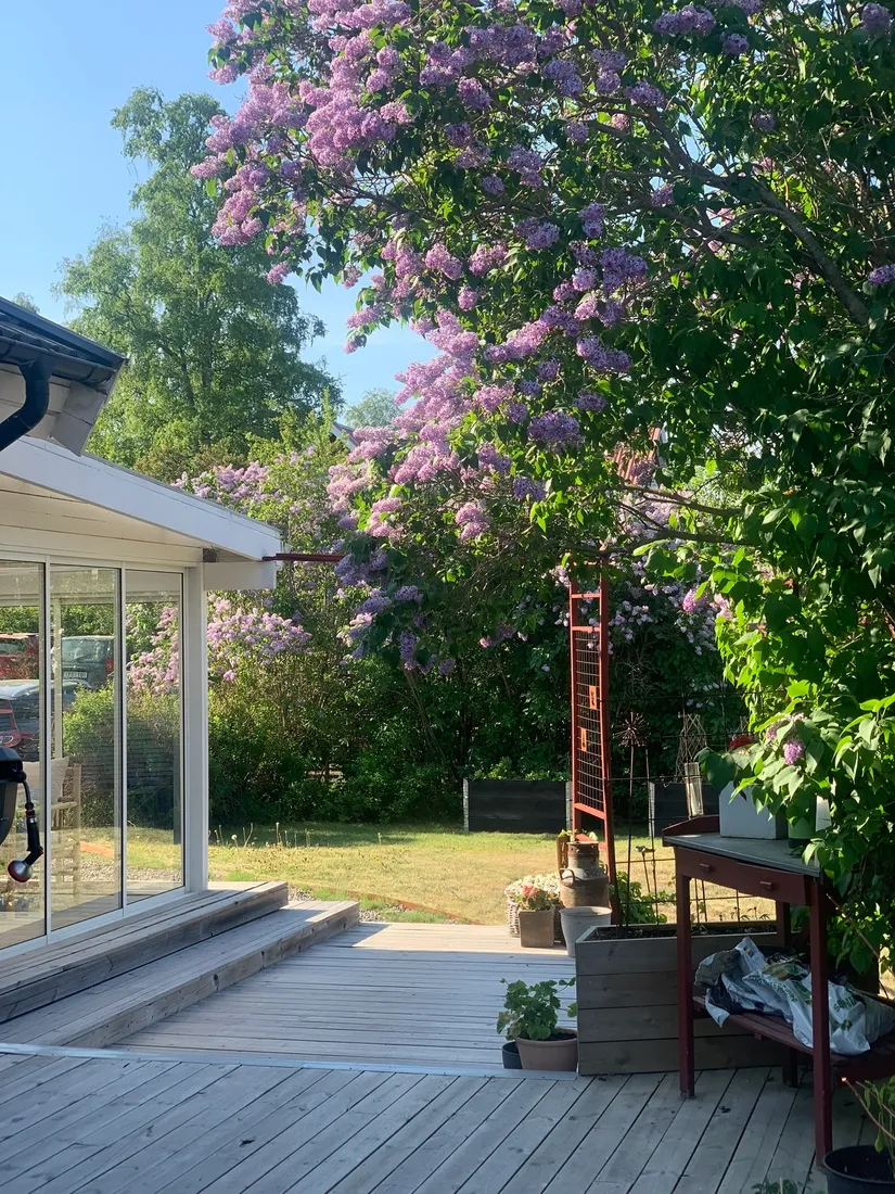 Villa, Lävägen 1, Alnö, Sundsvall
