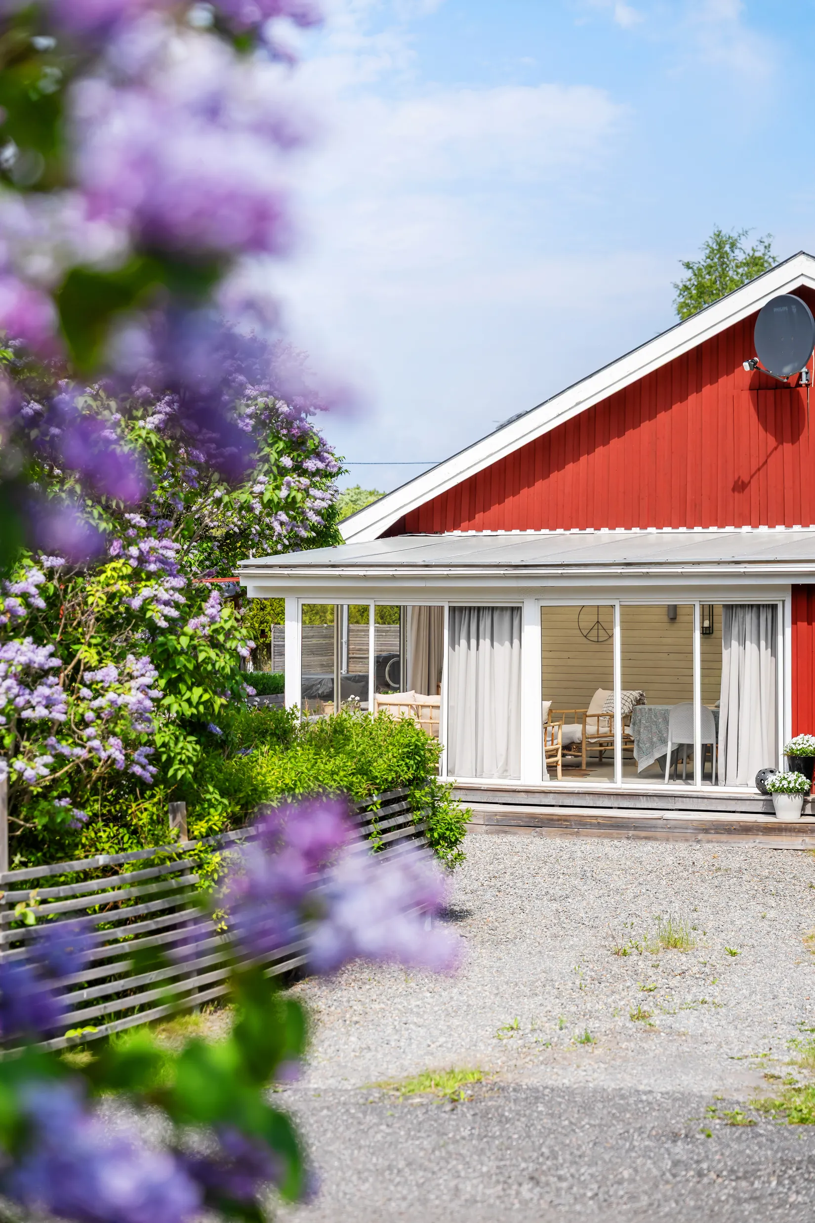 Villa, Lävägen 1, Alnö, Sundsvall