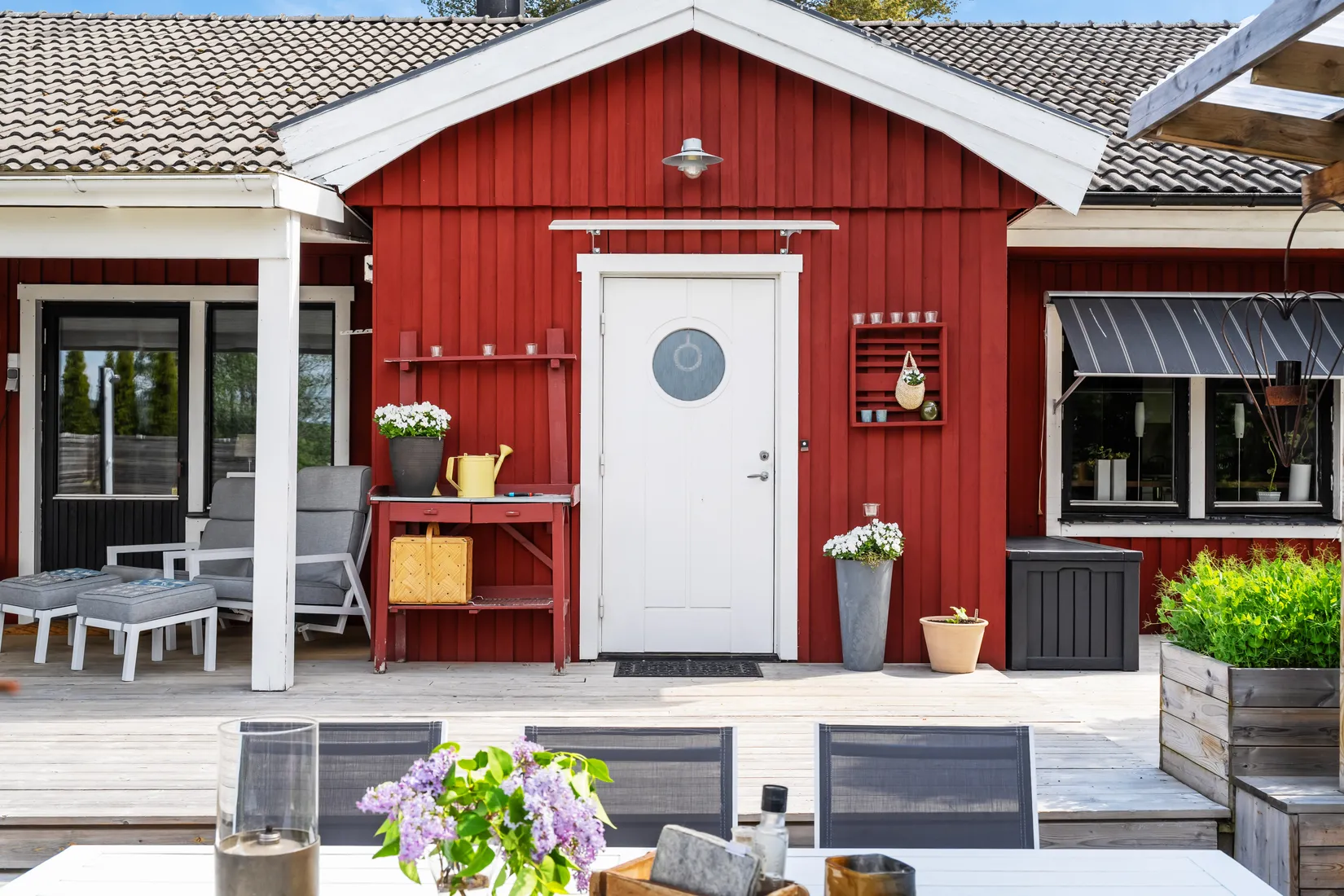 Villa, Lävägen 1, Alnö, Sundsvall
