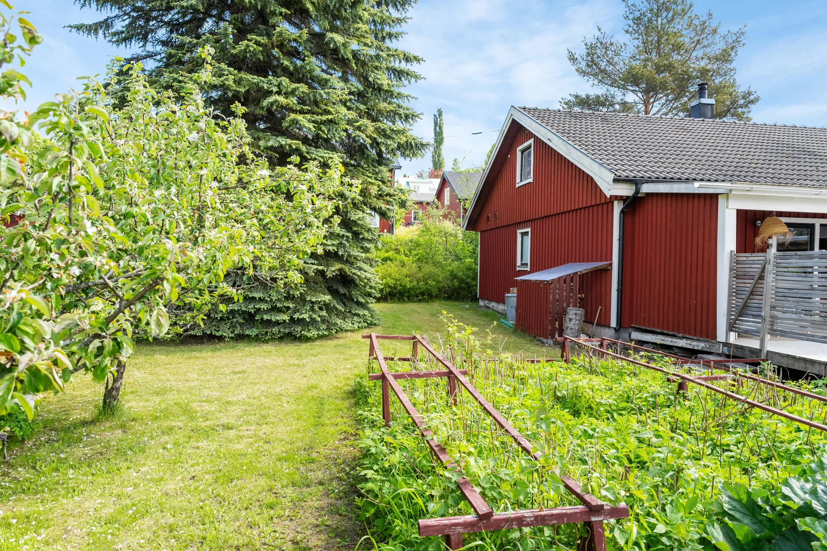 Villa, Lävägen 1, Alnö, Sundsvall
