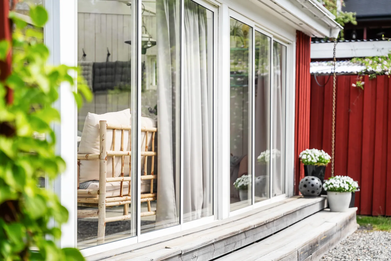 Villa, Lävägen 1, Alnö, Sundsvall