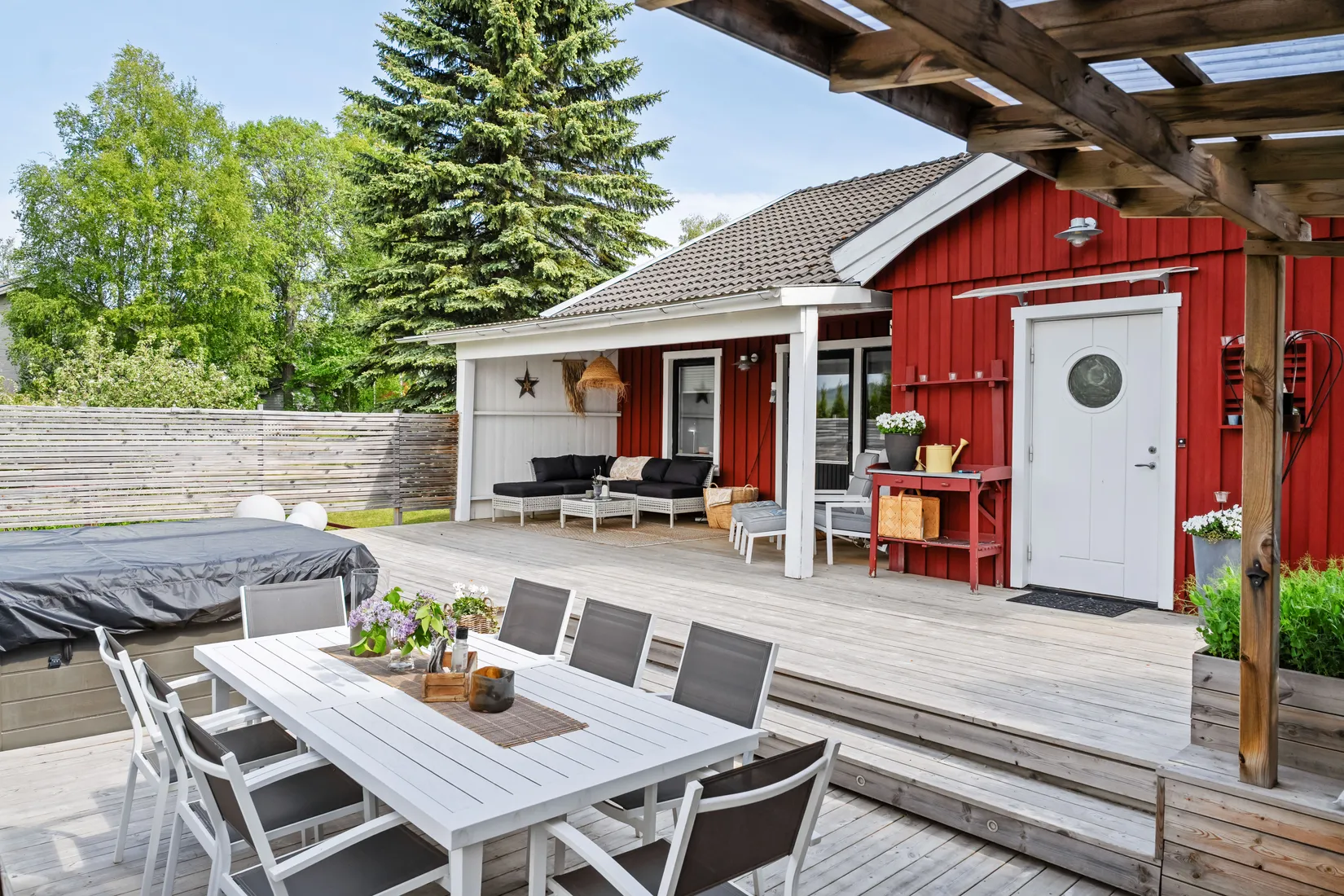 Villa, Lävägen 1, Alnö, Sundsvall