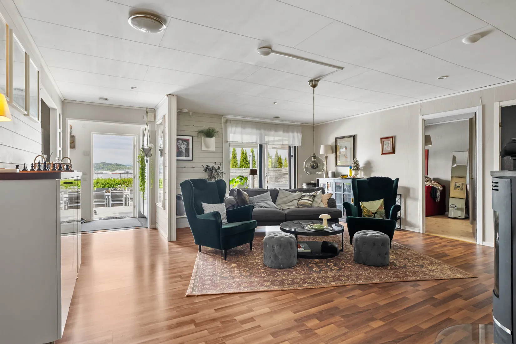 Villa, Lävägen 1, Alnö, Sundsvall