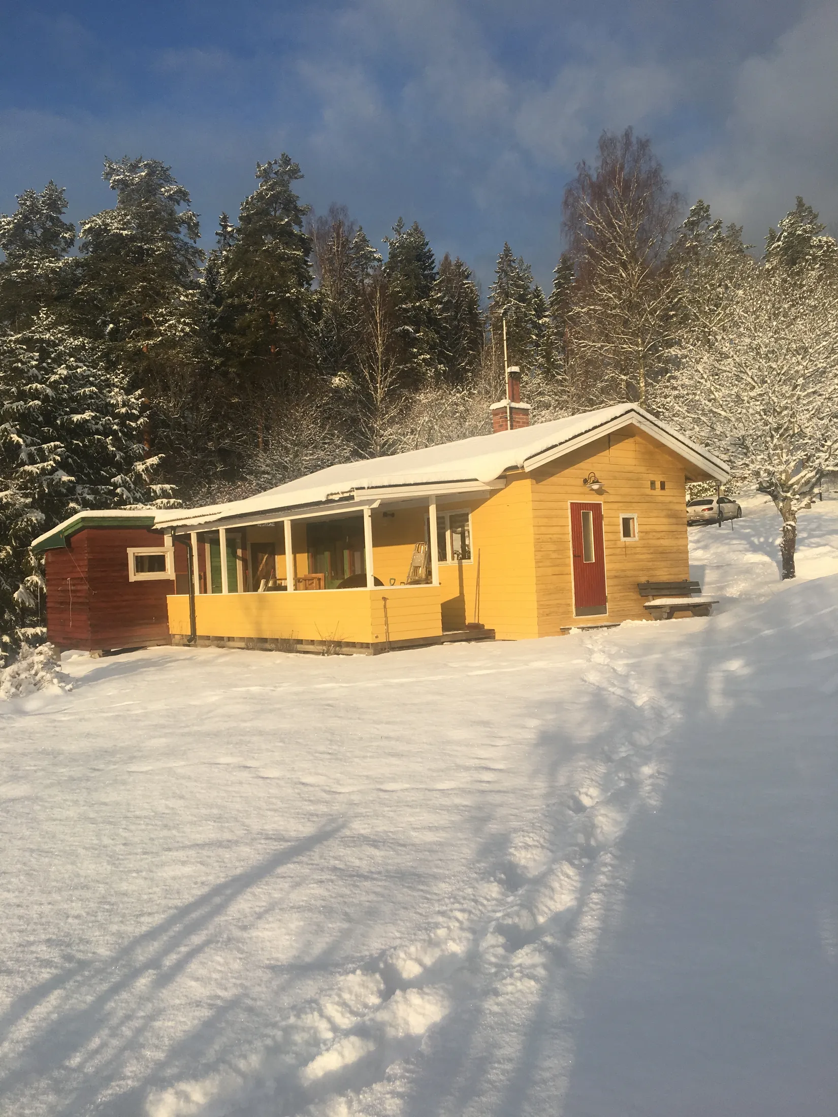 Fritidshus, Yxtaholm Ulvsundavägen 15, Yxtaholm, Flen