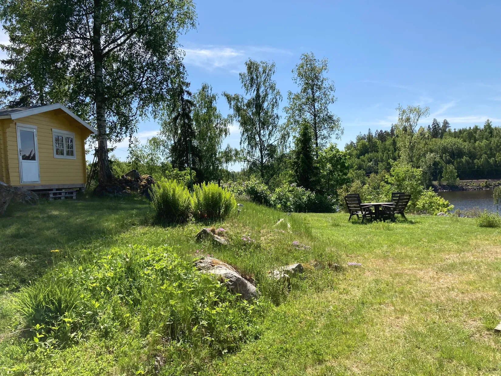 Fritidshus, Yxtaholm Ulvsundavägen 15, Yxtaholm, Flen