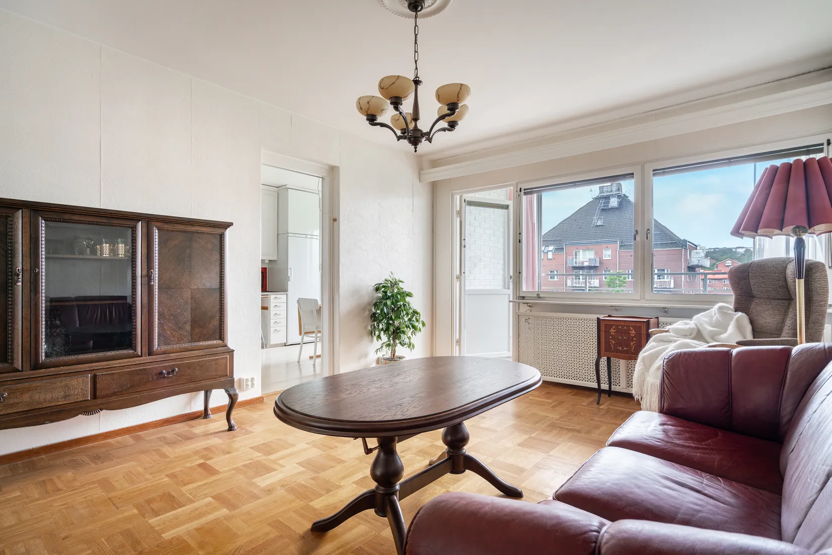 Bostadsrätt, Marklandsgatan 67, Flatås - högsbo, Göteborg