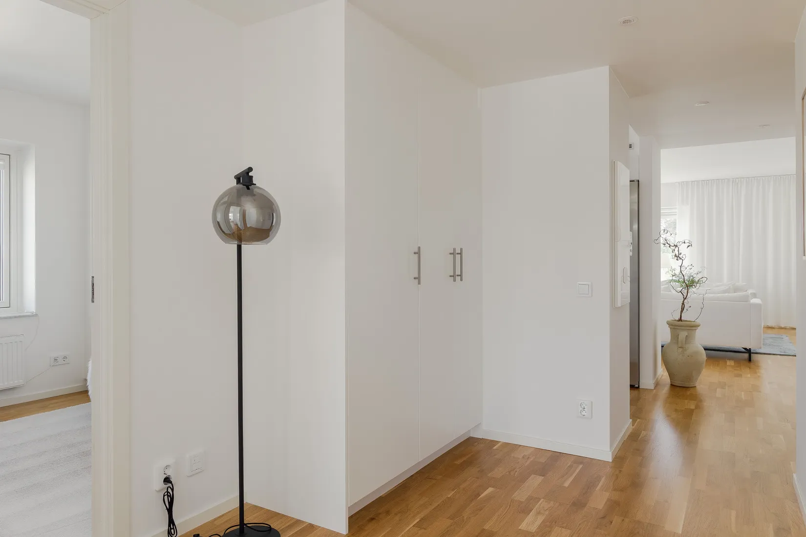 Bostadsrätt, Vikaholmsallén 45, Vikaholm, Växjö