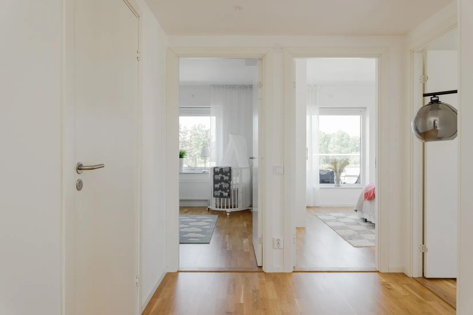 Bostadsrätt, Vikaholmsallén 45, Vikaholm, Växjö