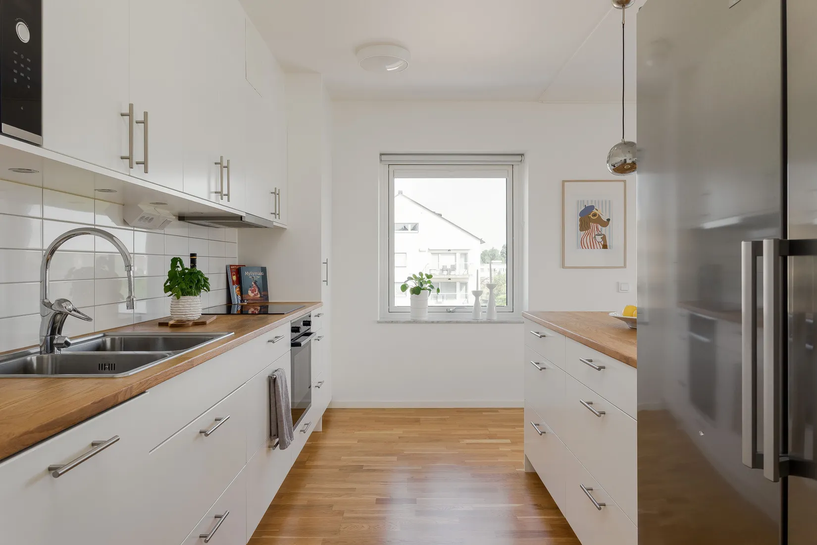 Bostadsrätt, Vikaholmsallén 45, Vikaholm, Växjö