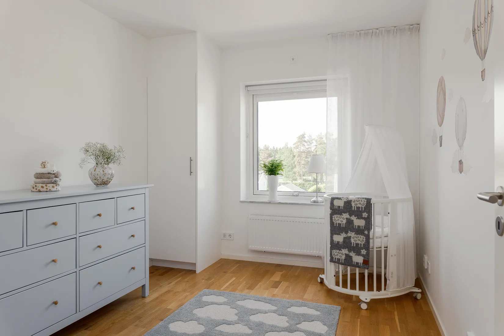 Bostadsrätt, Vikaholmsallén 45, Vikaholm, Växjö
