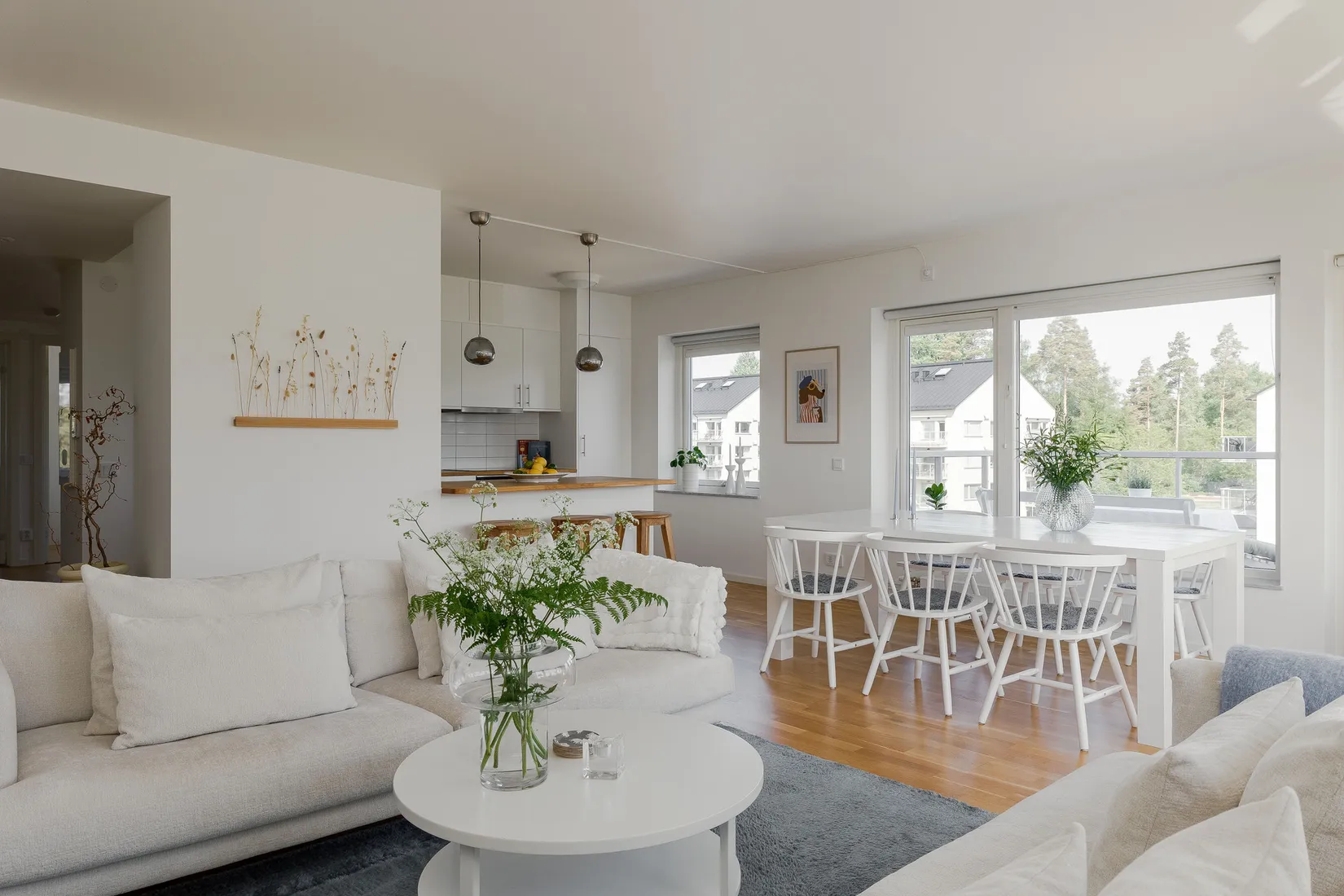 Bostadsrätt, Vikaholmsallén 45, Vikaholm, Växjö