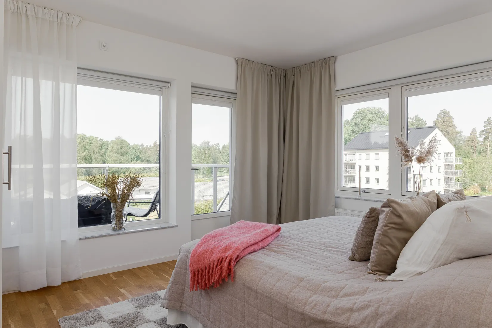 Bostadsrätt, Vikaholmsallén 45, Vikaholm, Växjö