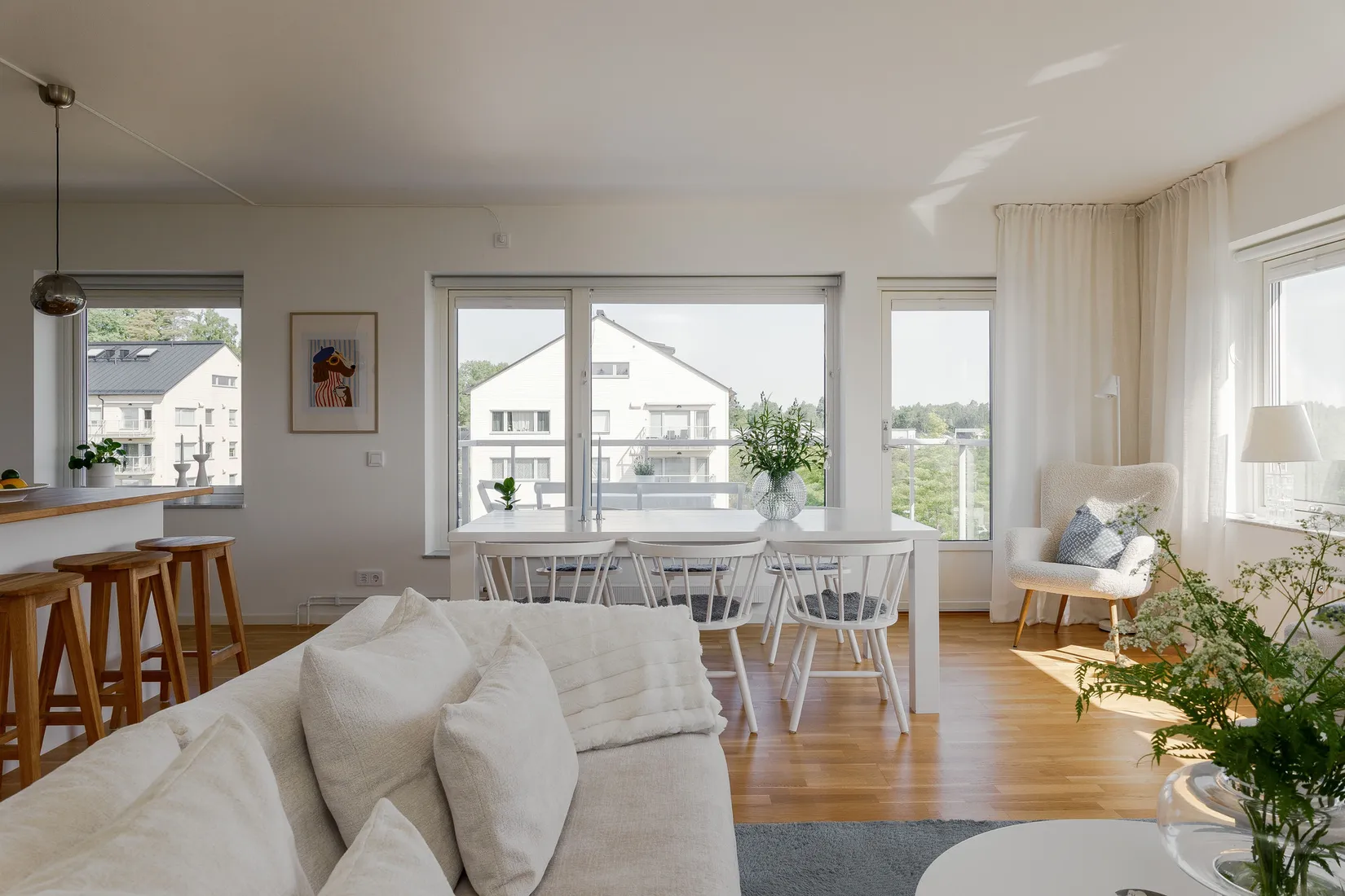 Bostadsrätt, Vikaholmsallén 45, Vikaholm, Växjö