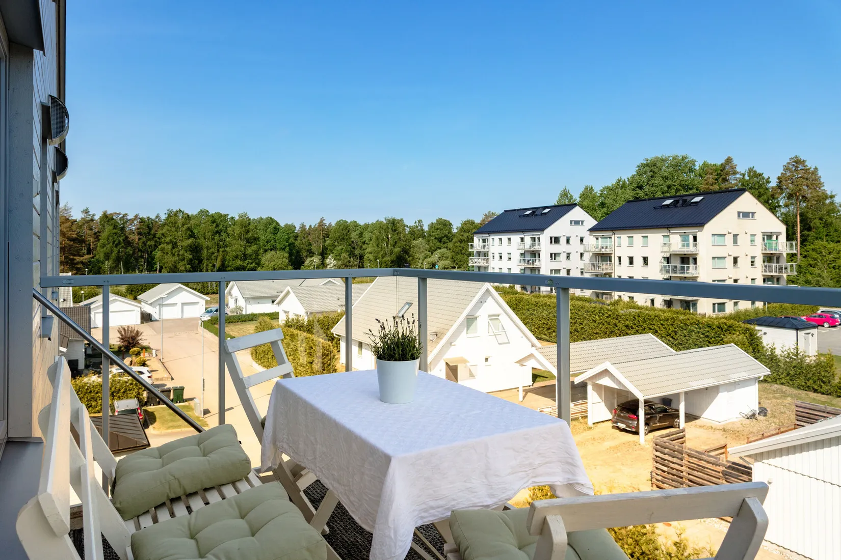 Bostadsrätt, Vikaholmsallén 45, Vikaholm, Växjö