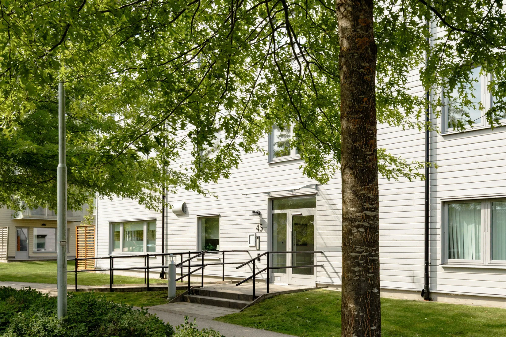 Bostadsrätt, Vikaholmsallén 45, Vikaholm, Växjö