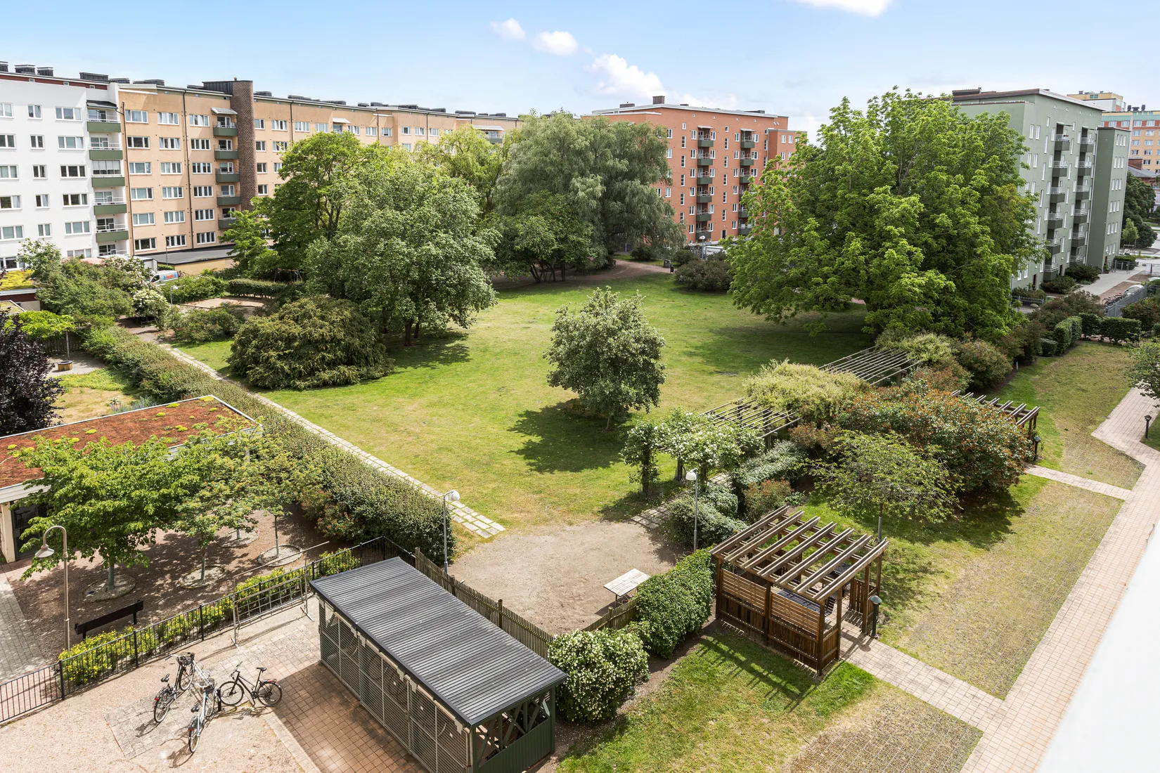 Bostadsrätt, Ellstorpsgatan 3D, Ellstorp, Malmö