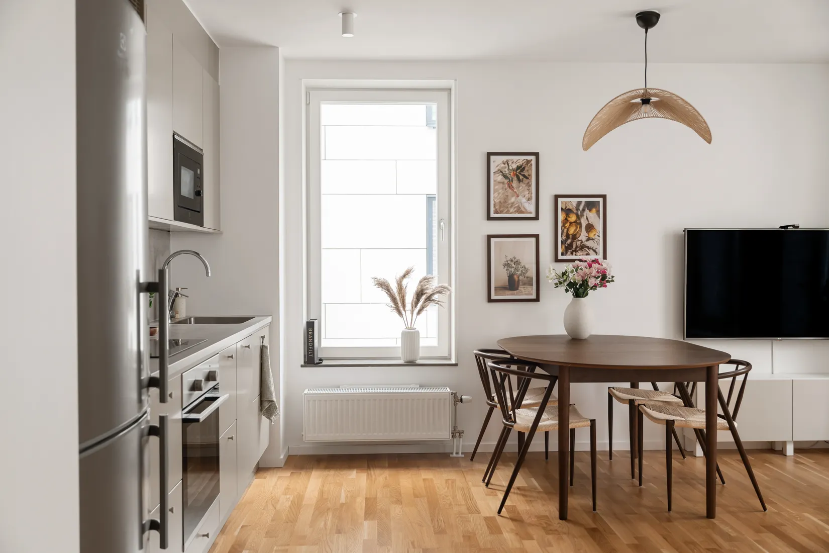 Bostadsrätt, Mariehällsvägen 30C, Bromma - Mariehäll, Stockholm