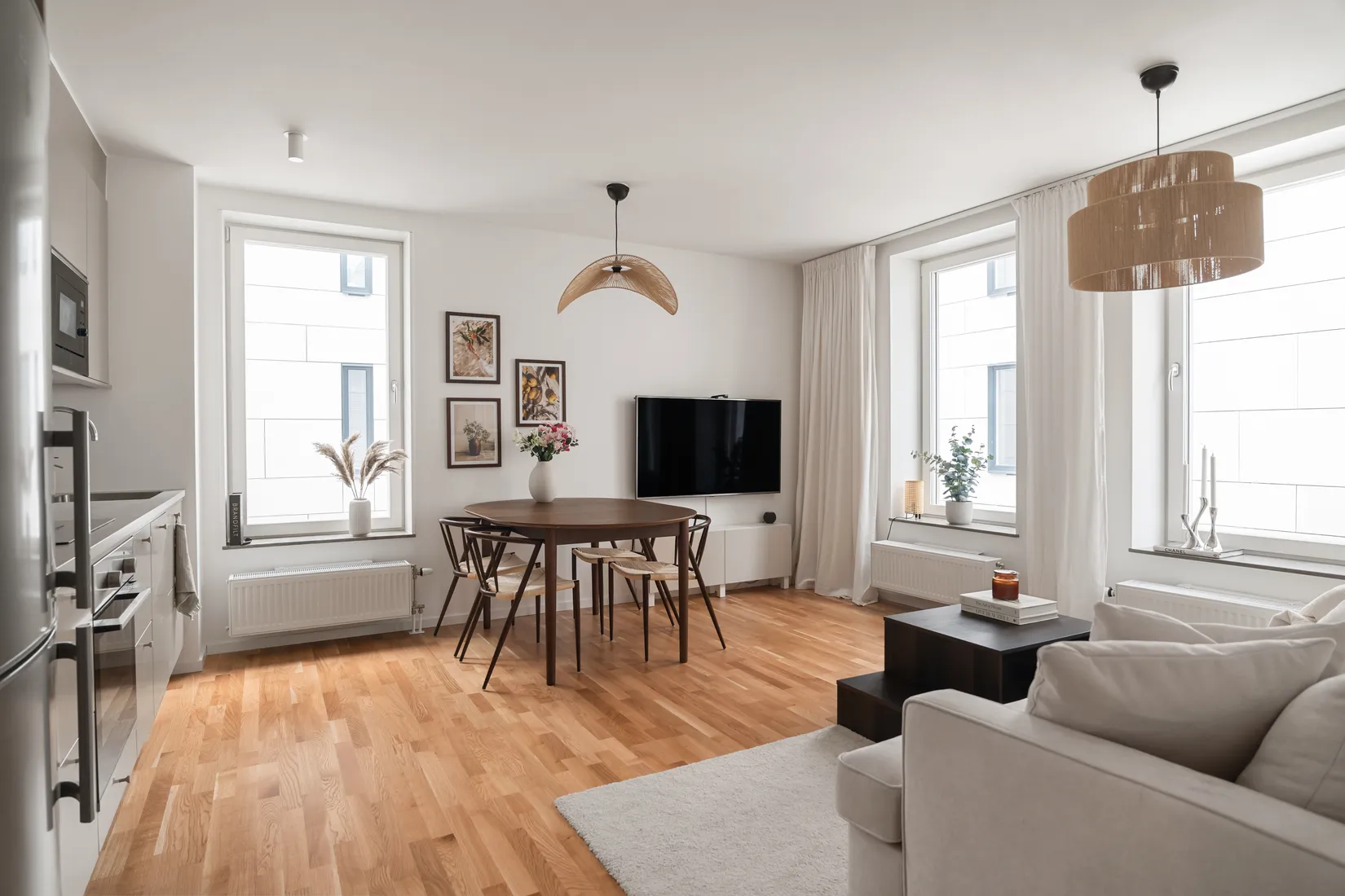 Bostadsrätt, Mariehällsvägen 30C, Bromma - Mariehäll, Stockholm