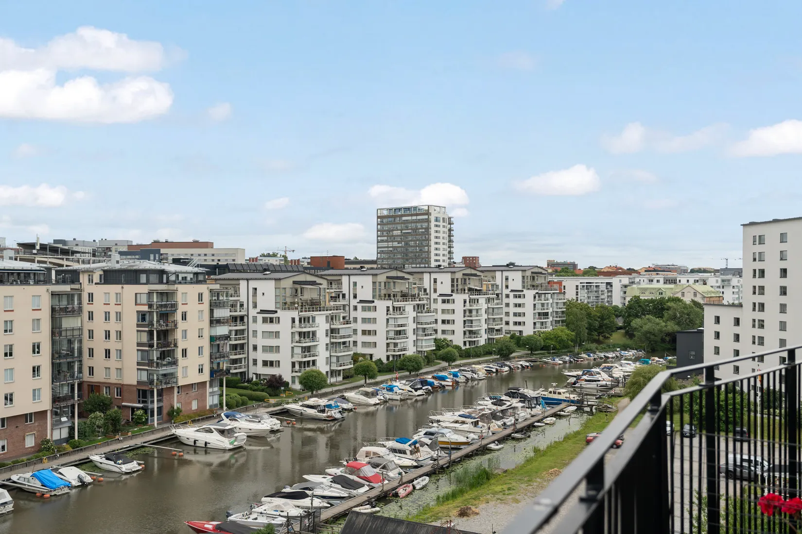 Bostadsrätt, Mariehällsvägen 30C, Bromma - Mariehäll, Stockholm